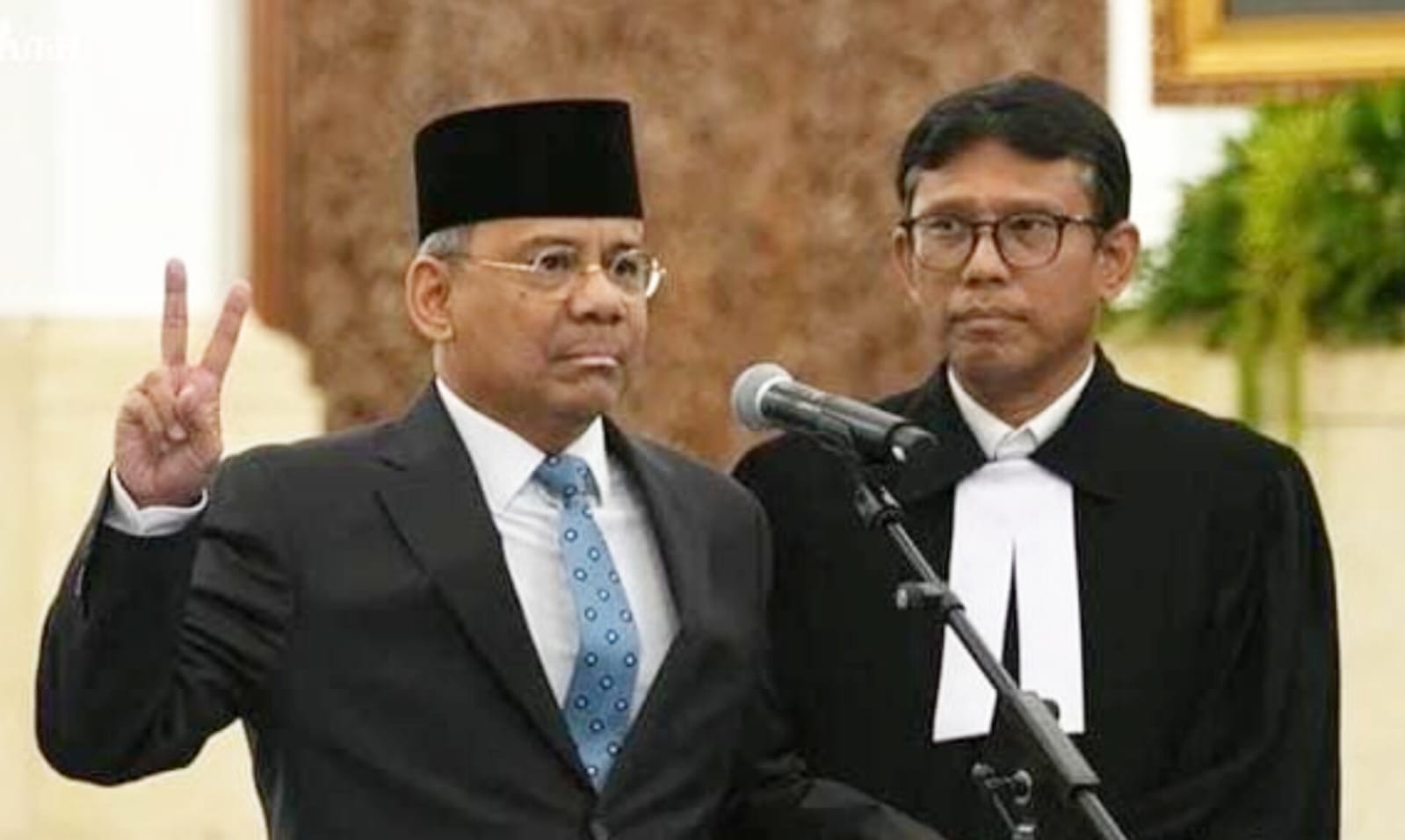 Presiden Prabowo Copot Purbaya, Suahasil Nazara Resmi Jadi Menteri Keuangan Baru