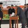 DPRD Pemalang Sahkan Perubahan APBD 2026, Seluruh Fraksi Sepakat Setuju