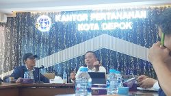Kantah Depok Percepat Layanan, Balik Nama Sertifikat Selesai Maksimal 10 Hari Kerja