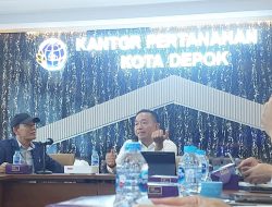 Kantah Depok Percepat Layanan, Balik Nama Sertifikat Selesai Maksimal 10 Hari Kerja