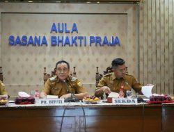 Rakor Pemalang 2026: Perbaiki Kinerja, Tolak KKN, Tingkatkan Mutu Layanan Secara Berkelanjutan