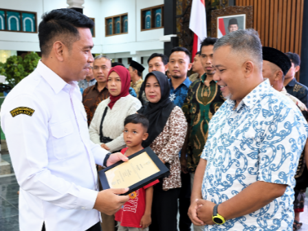 HUT PMI ke-81: Kemanusiaan Tetap Teguh, PMI Pemalang Pastikan Stok Darah dan Siaga Bencana Aman
