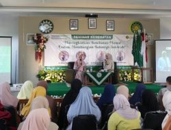 RS Muhammadiyah Mardhatillah Gelar Seminar Kesehatan Gratis: Perkuat Kesehatan Mental Perempuan, Bangun Keluarga Sakinah