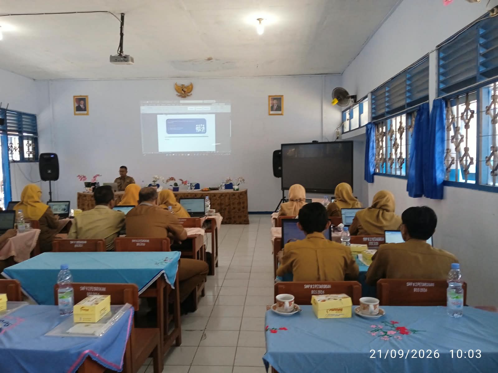 Literasi dan Numerasi: Tanggung Jawab Semua Guru, Bukan Hanya Bahasa Indonesia dan Matematika