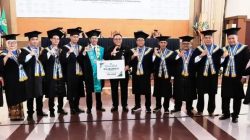 Plt Bupati Nurkholes: Lulusan Tak Hanya Cari Kerja, Tapi Ciptakan Lapangan Kerja