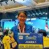 Jawab Tantangan Penyimpanan Hidrogen, Mahasiswa UPER Raih Juara 1 Young Scientist Competition