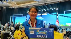 Jawab Tantangan Penyimpanan Hidrogen, Mahasiswa UPER Raih Juara 1 Young Scientist Competition