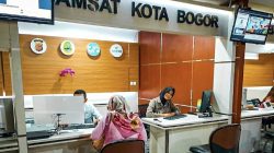 Pelayanan Samsat Kota Bogor Makin Prima, Kepatuhan Bayar Pajak Kendaraan Meningkat