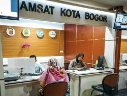 Pelayanan Samsat Kota Bogor Makin Prima, Kepatuhan Bayar Pajak Kendaraan Meningkat