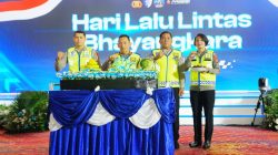 Hari Lalu Lintas ke-71: Polantas KARIB Luncurkan 4 Inovasi Layanan Digital dan Keselamatan