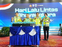 Hari Lalu Lintas ke-71: Polantas KARIB Luncurkan 4 Inovasi Layanan Digital dan Keselamatan
