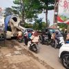 Langgar Jadwal PUPR, Proyek Jalan Tapos Picu Macet dan Kecelakaan