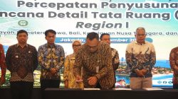 Perkuat Sinergi Pusat–Daerah, Pemkab Bogor Percepat Penyusunan RDTR