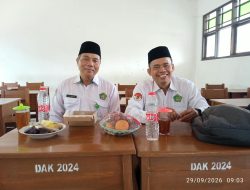 Seleksi MAPSI Dabin 6 Kecamatan Taman: Jaring Bibit Unggul Menuju Tingkat Kecamatan