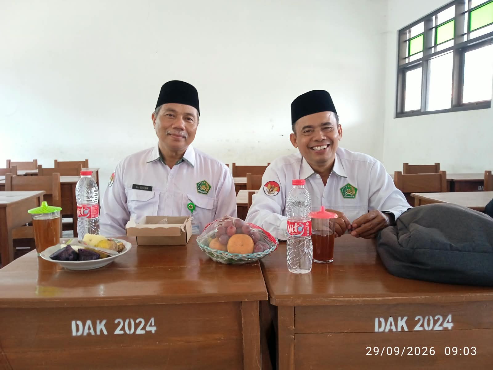 Seleksi MAPSI Dabin 6 Kecamatan Taman: Jaring Bibit Unggul Menuju Tingkat Kecamatan
