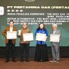 Pertagas Raih 4 Penghargaan IQSA 2026, Bukti Komitmen Keselamatan Berkelanjutan dan Inovasi Digital
