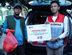 Tepat Sasaran, Pertagas Pastikan Bantuan Pascabencana NTT Tersalurkan Melalui Sinergi Bersama Pemda dan Aparat Tepat Sasaran, Pertagas Pastikan Bantuan Pascabencana NTT Tersalurkan Melalui Sinergi Bersama Pemda dan Aparat