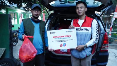 Tepat Sasaran, Pertagas Pastikan Bantuan Pascabencana NTT Tersalurkan Melalui Sinergi Bersama Pemda dan Aparat Tepat Sasaran, Pertagas Pastikan Bantuan Pascabencana NTT Tersalurkan Melalui Sinergi Bersama Pemda dan Aparat