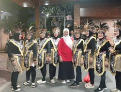 Hadiri Malam Puncak HUT ke-81 RI, Plt Lurah Mekarjaya Nelda Purnadia Wardhani Puji Kekompakan Warga RW 01 Mekarjaya