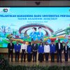 Lebih dari 1.700 Mahasiswa Baru Masuk UPER, Dibekali Kompetensi Hadapi Transisi Energi