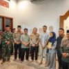 Kapolres Metro Depok Hadiri Doa Bersama, Mendoakan Keselamatan Yudistro Pranoto dan Seluruh Jurnalis yang Hilang