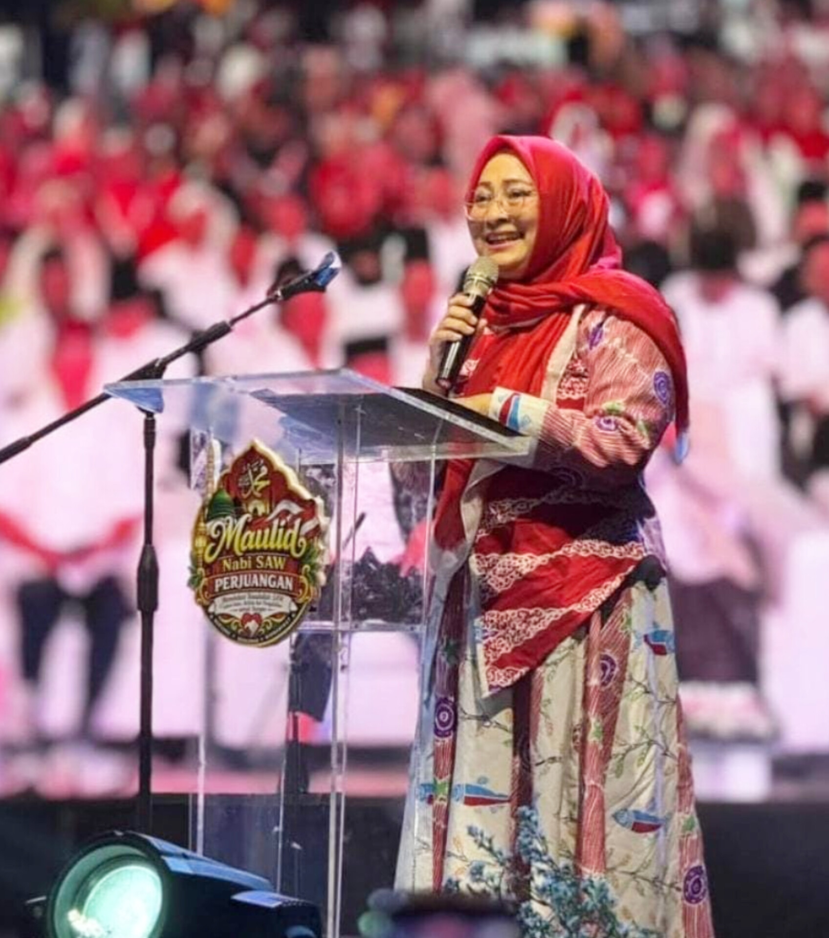 Maulid Perjuangan DPC PDI Perjuangan Depok: Teladani Akhlak dan Pengabdian Nabi