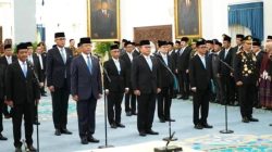 Reshuffle Kabinet Merah Putih: Prabowo Lantik Susunan Baru, Listyo Sigit Jadi Kepala Staf Kepresidenan