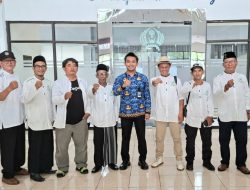 Rutan Depok Sambut Baik Kunjungan MT Balwan Kota Depok, Siap Sinergikan Kegiatan Keagamaan dan Sosial