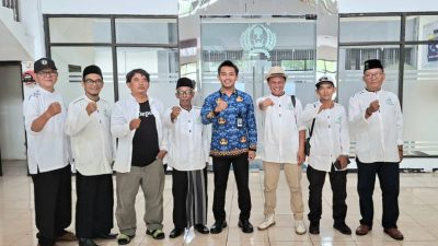 Rutan Depok Sambut Baik Kunjungan MT Balwan Kota Depok, Siap Sinergikan Kegiatan Keagamaan dan Sosial