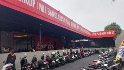 Resmi Hadir di Depok, WARLOK Cabang ke-5: Warung Warga Lokal, Harga Bersahabat, Rasa Tak Murahan