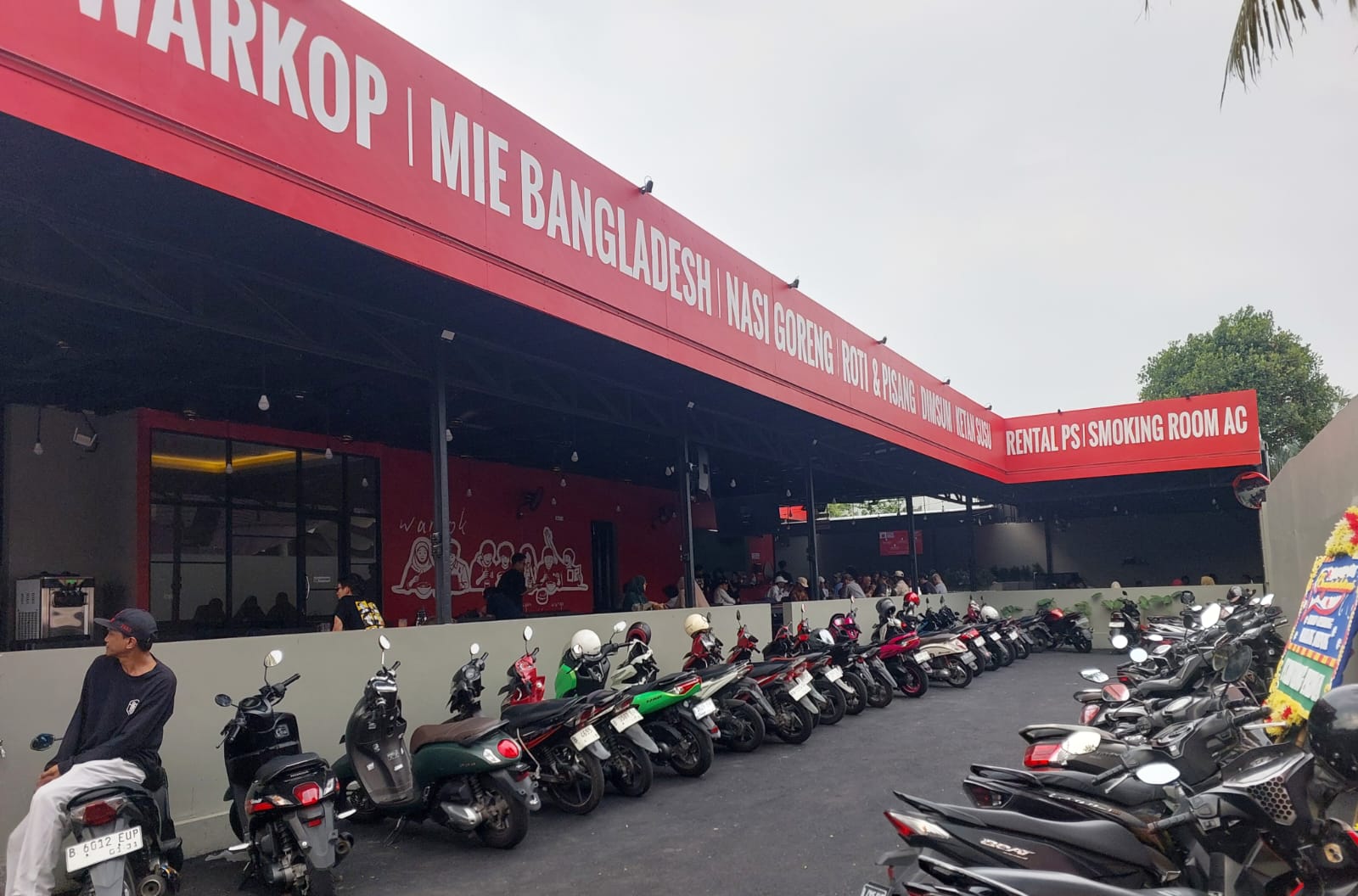 Resmi Hadir di Depok, WARLOK Cabang ke-5: Warung Warga Lokal, Harga Bersahabat, Rasa Tak Murahan