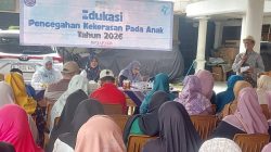 DP3AP2KB Depok Gelar Edukasi Pencegahan Kekerasan Anak di Mekarjaya: Lindungi Anak, Tanggung Jawab Kita Semua