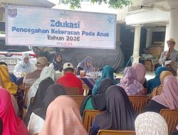 DP3AP2KB Depok Gelar Edukasi Pencegahan Kekerasan Anak di Mekarjaya: Lindungi Anak, Tanggung Jawab Kita Semua