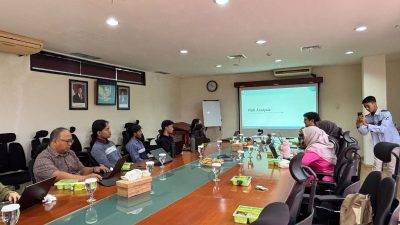 Keputusan Bisnis Lebih Akurat, UPER Perkenalkan Pendekatan Aktuaria bagi Industri Energi