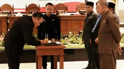 Perubahan APBD Pemalang 2026 Disahkan, Sinergi Eksekutif-Legislatif Jadi Kunci Realisasi Anggaran yang Akuntabel