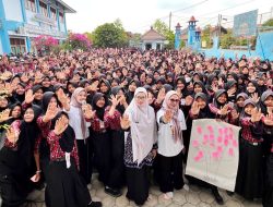 Transformasi Mentalitas Siswa: SMP Negeri 1 Petarukan Gelar Edukasi Pencegahan Kekerasan Sekolah