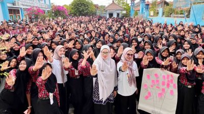 Transformasi Mentalitas Siswa: SMP Negeri 1 Petarukan Gelar Edukasi Pencegahan Kekerasan Sekolah