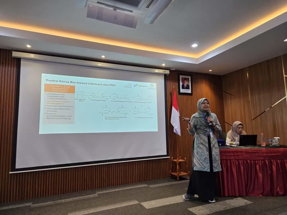 Cegah Bahaya Mikroplastik, Peneliti UPER Ciptakan Deteksi Cerdas dari Limbah Sawit    