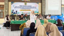 Sinergi Lintas Sektor Wujudkan Lingkungan Pendidikan Bebas Kekerasan di Ulujami Sinergi Lintas Sektor Wujudkan Lingkungan Pendidikan Bebas Kekerasan di Ulujami