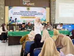 Sinergi Lintas Sektor Wujudkan Lingkungan Pendidikan Bebas Kekerasan di Ulujami