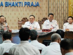 Optimalisasi Tata Kelola, Pemalang Percepat Kinerja dan Penuntasan Program Akhir Tahun