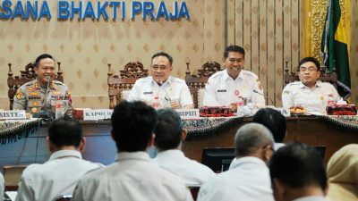 Optimalisasi Tata Kelola, Pemalang Percepat Kinerja dan Penuntasan Program Akhir Tahun