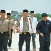 Kapolda Jabar Irjen Pol Hengki Pimpin Safari Shalat Jumat di Masjid Raya Al-Jabbar