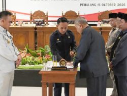 Rencana Strategis Pembangunan 2027 Kabupaten Pemalang Resmi Disepakati DPRD