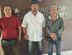 Amir Yudi Soroti Sumbatan Komunikasi, Kadis PUPR Depok Diminta Transparan