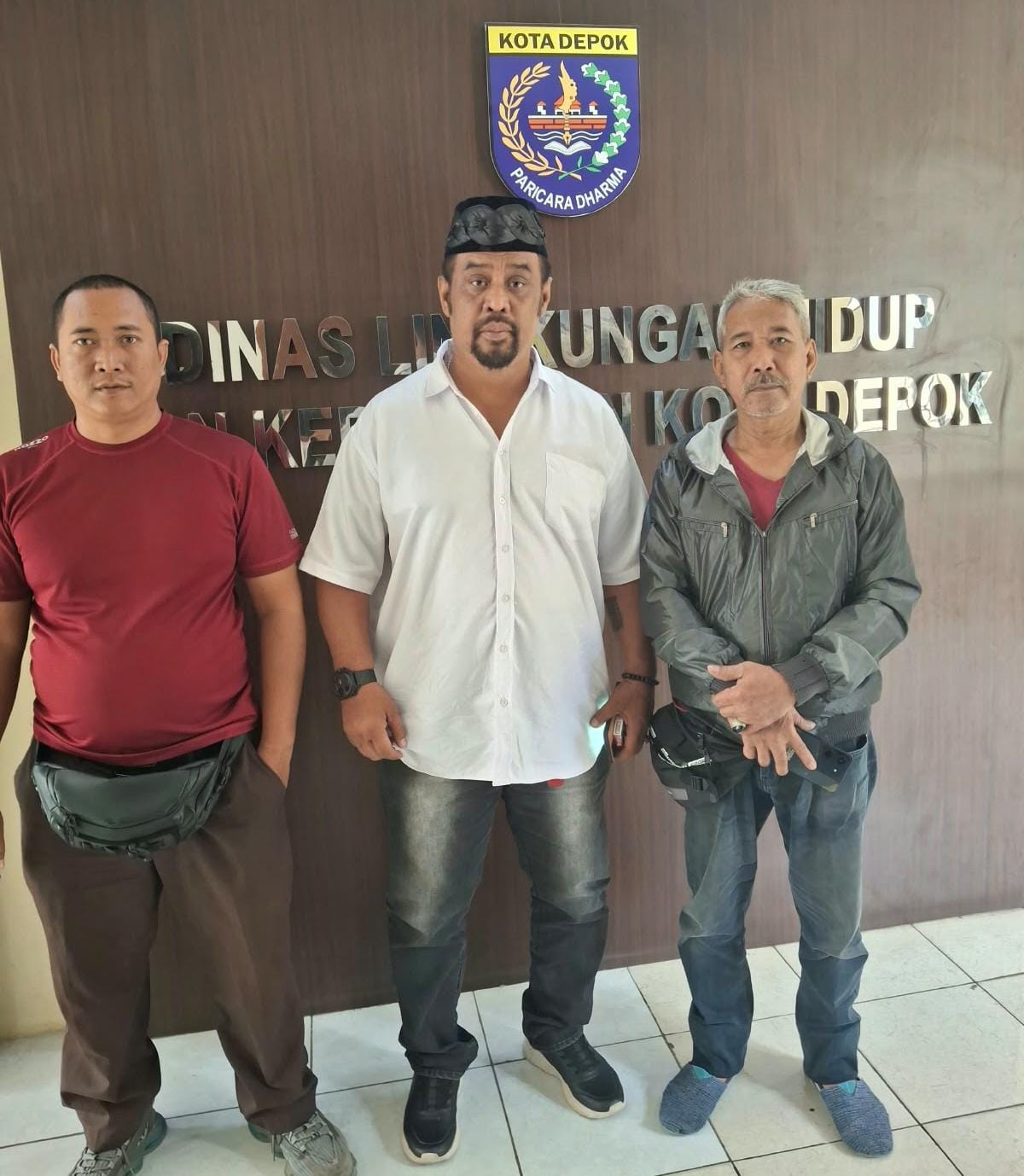 Amir Yudi Soroti Sumbatan Komunikasi, Kadis PUPR Depok Diminta Transparan