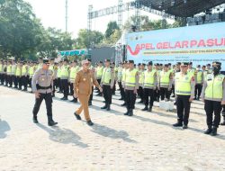 Sinergi Lintas Sektor Perkuat Kesiapan Pengamanan Pilkades Serentak 2026 di Pemalang