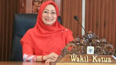 Teruskan Semangat Pejuang, Yuni Indriany Ajak Santri Berkontribusi Nyata bagi Bangsa