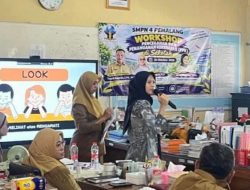 Workshop Pencegahan Kekerasan: SMPN 4 Pemalang dan Dinsos KBPP Pemalang Wujudkan Sekolah Ramah Anak