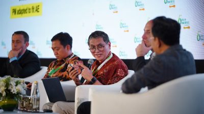 Kendaraan Listrik Saja Tidak Cukup, UPER Serukan Diversifikasi Energi Otomotif